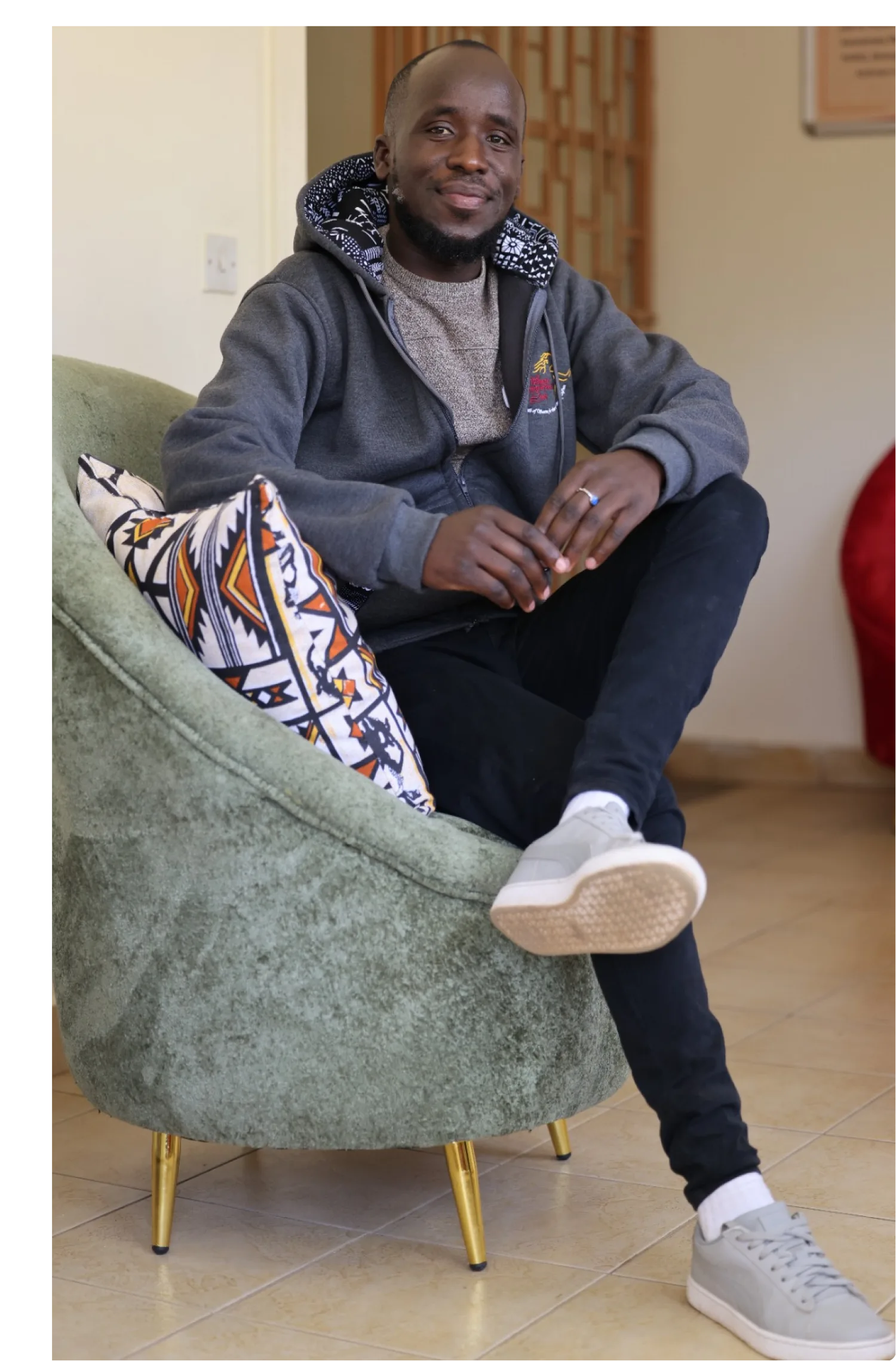 Re-Leaf Africa Founder
